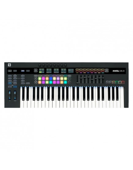 Novation 49SL Mk3